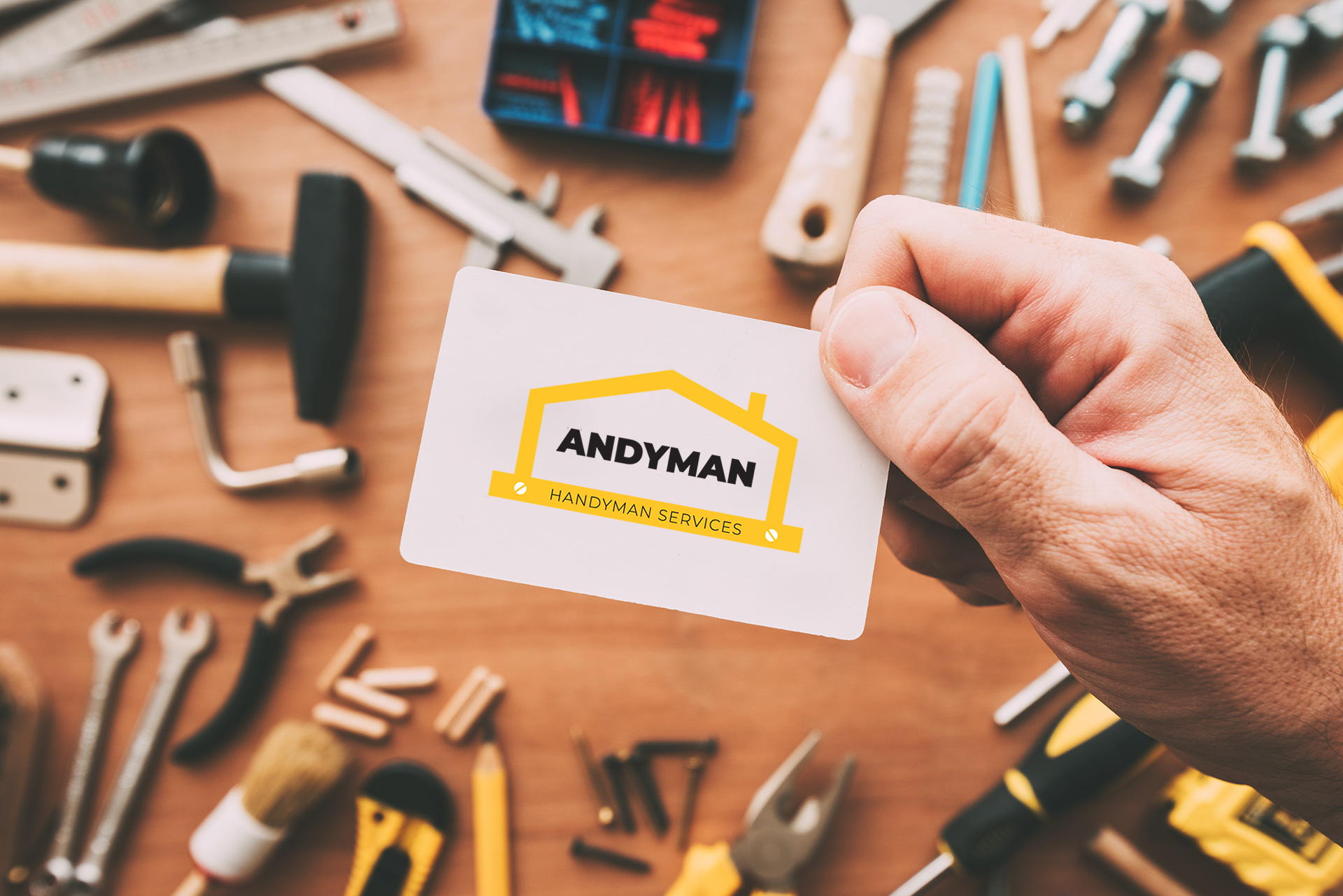 Andyman - Handyman Services